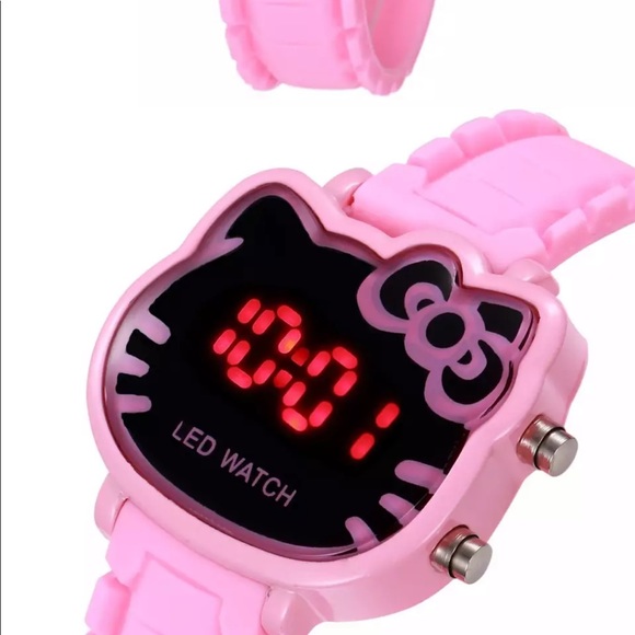 Sale ! Hello kitty watch - Picture 7 of 8